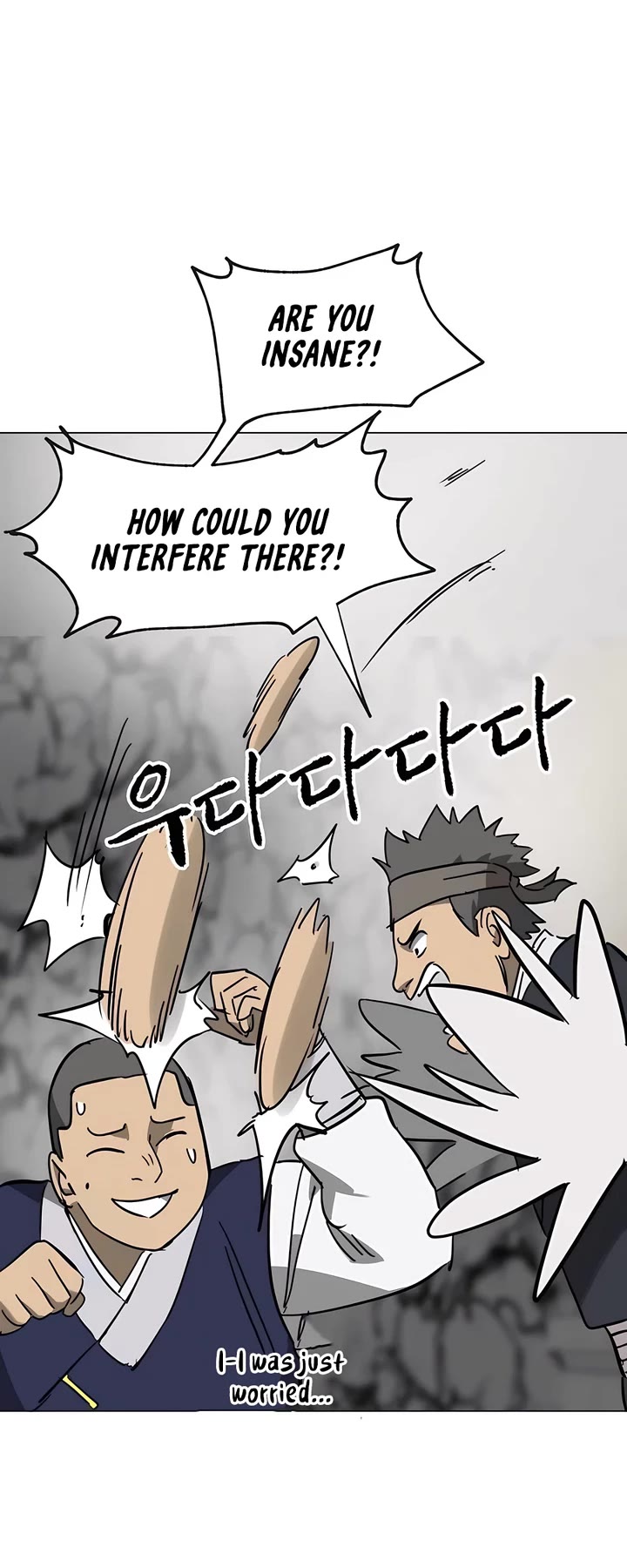 Infinite Leveling: Murim chapter 241 page 55