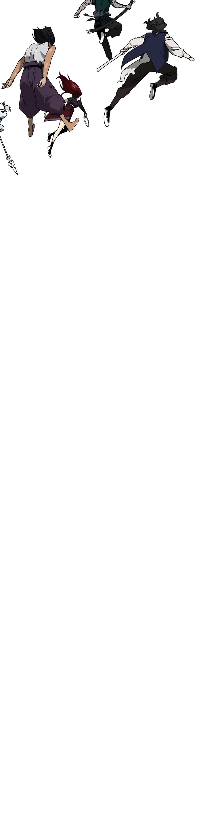 Infinite Leveling: Murim chapter 241 page 58