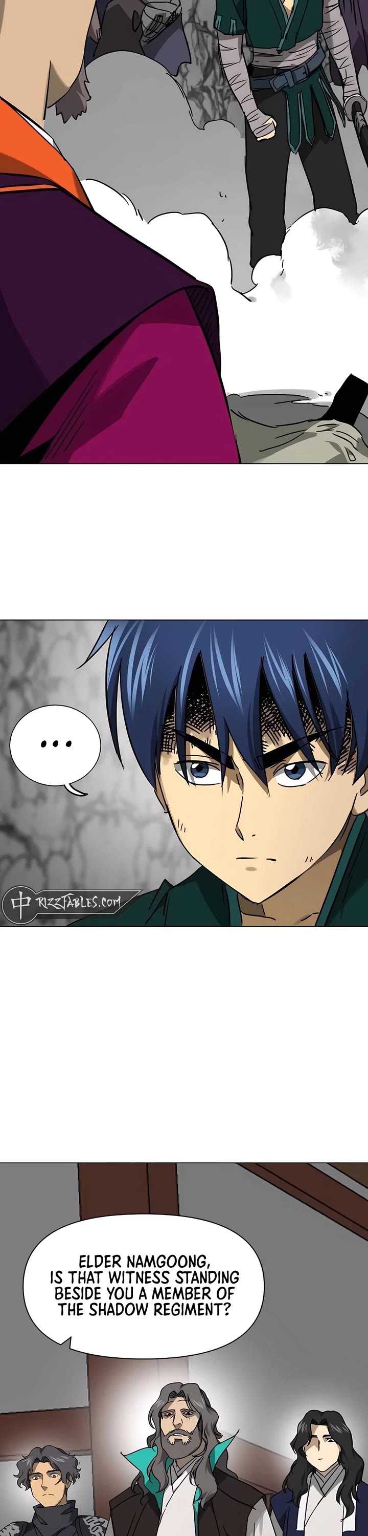 Infinite Leveling: Murim chapter 241 page 6