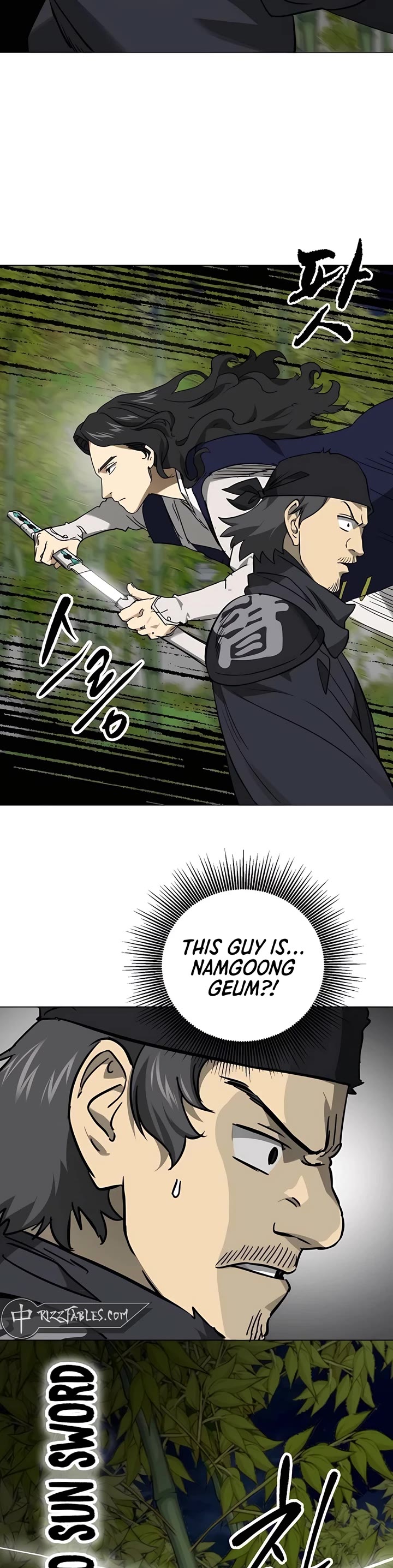 Infinite Leveling: Murim chapter 242 page 12