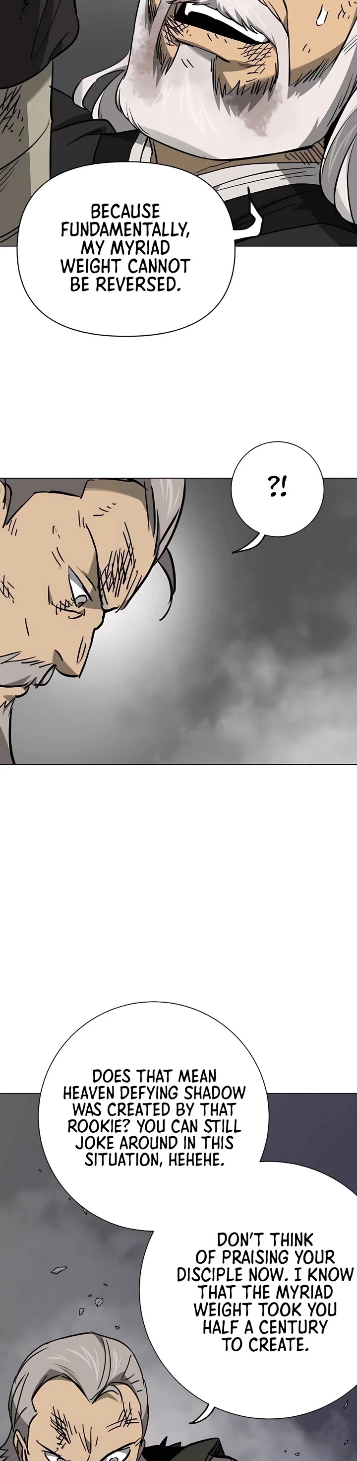 Infinite Leveling: Murim chapter 242 page 38