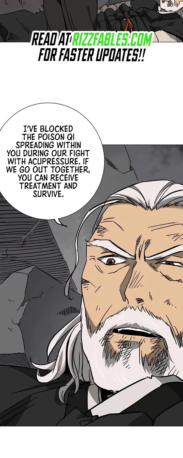 Infinite Leveling: Murim chapter 242 page 55