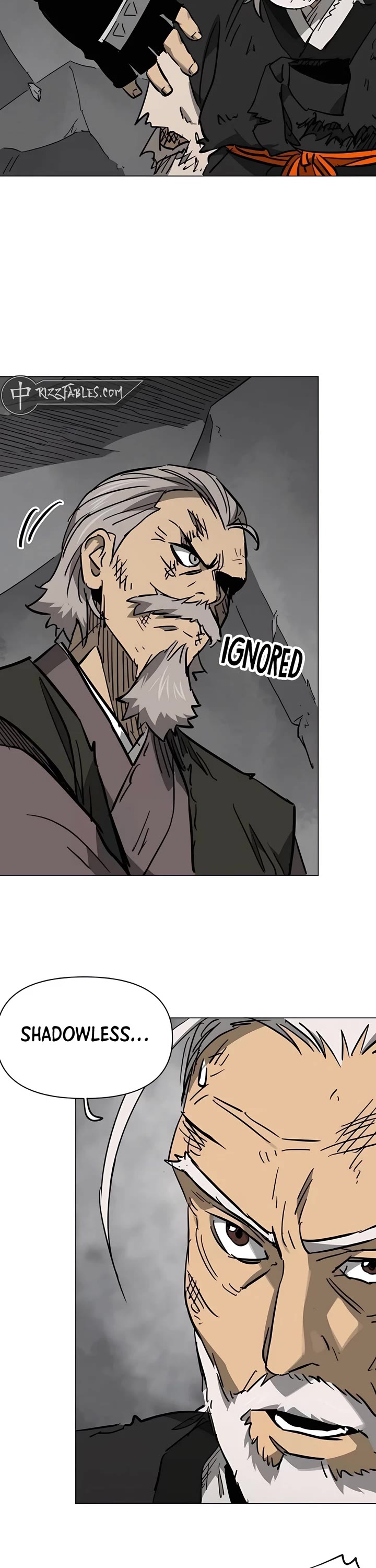 Infinite Leveling: Murim chapter 242 page 58