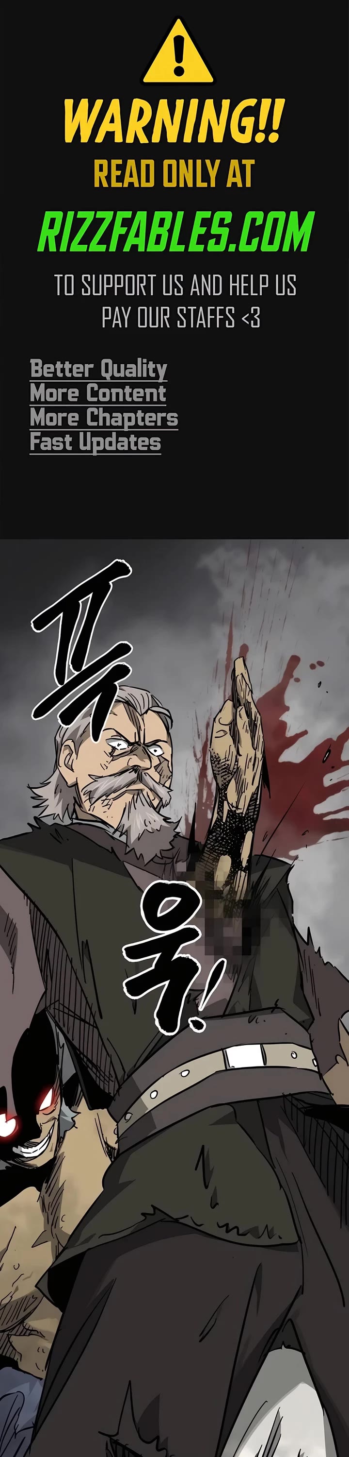 Infinite Leveling: Murim chapter 243 page 1