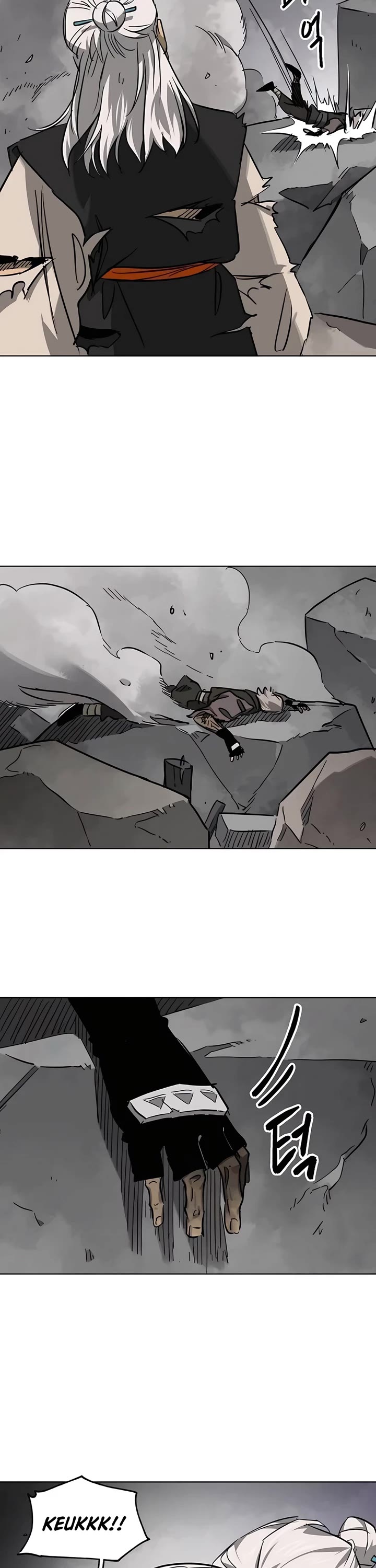 Infinite Leveling: Murim chapter 243 page 11