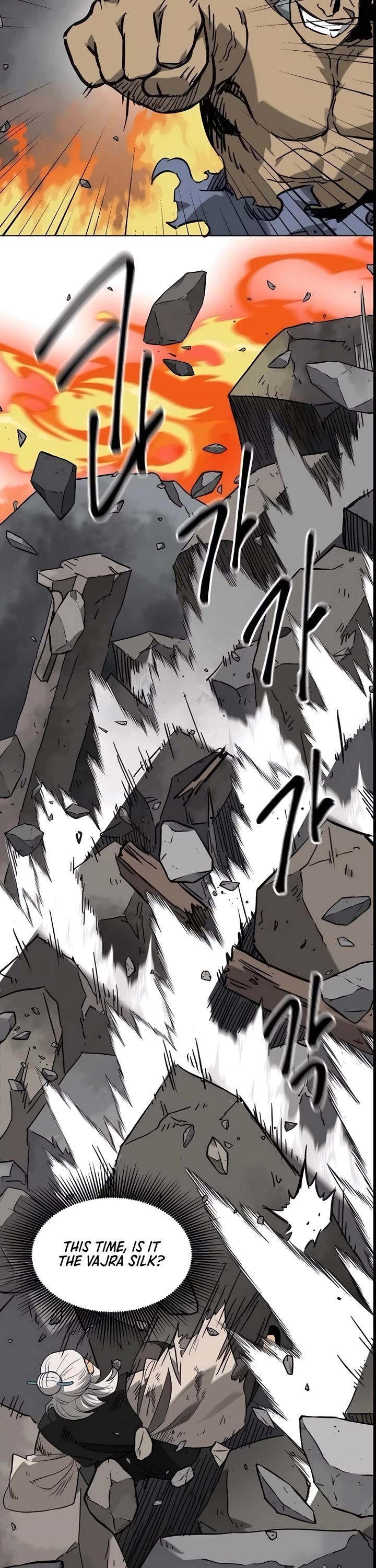 Infinite Leveling: Murim chapter 243 page 27