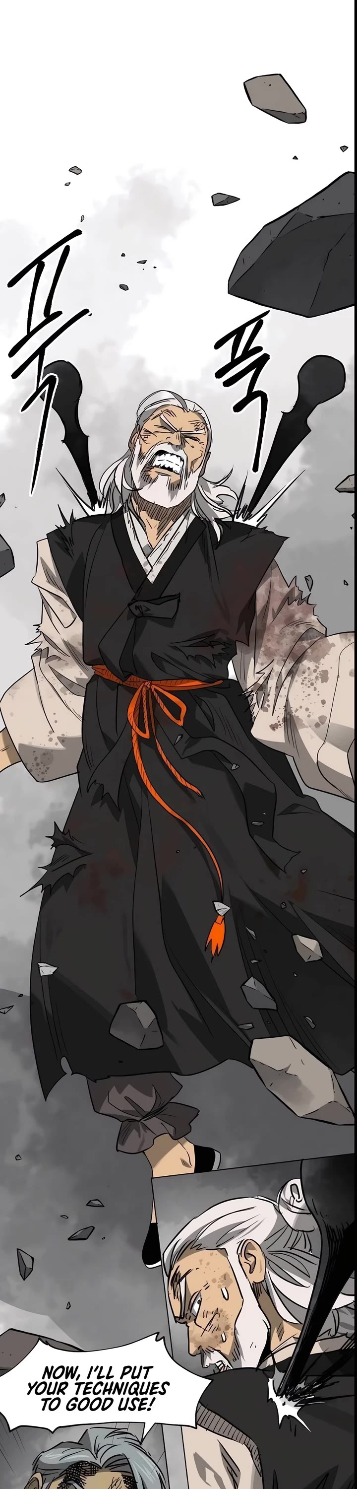 Infinite Leveling: Murim chapter 243 page 32