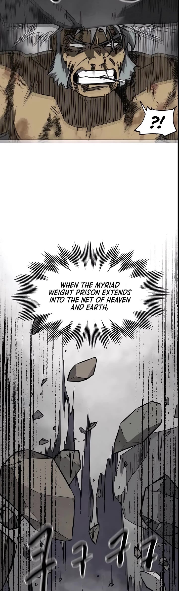 Infinite Leveling: Murim chapter 243 page 34