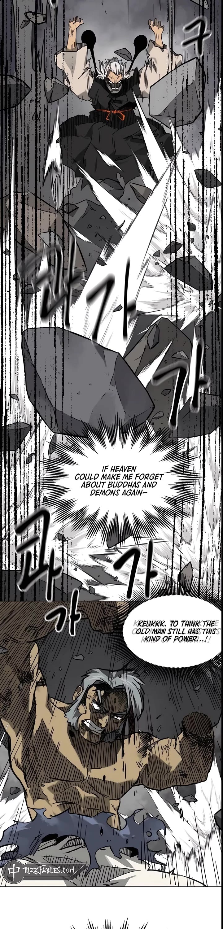 Infinite Leveling: Murim chapter 243 page 35