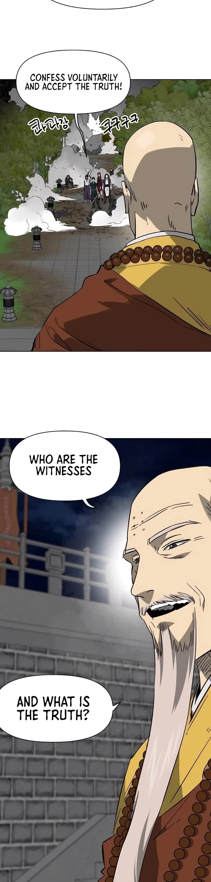 Infinite Leveling: Murim chapter 243 page 44