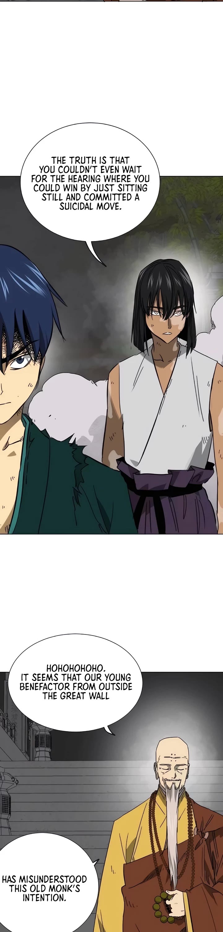 Infinite Leveling: Murim chapter 243 page 45