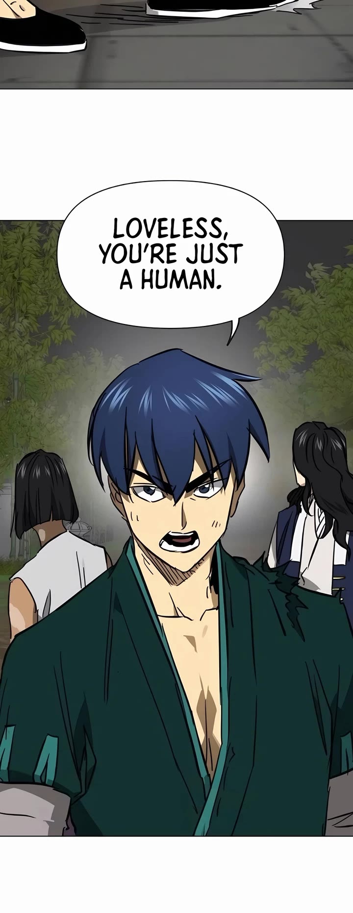 Infinite Leveling: Murim chapter 243 page 57