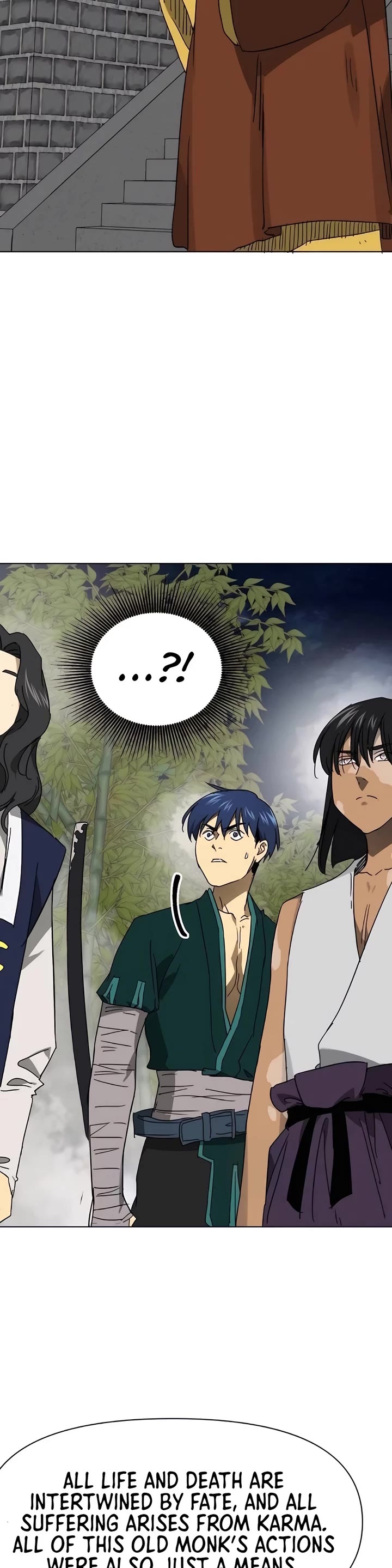 Infinite Leveling: Murim chapter 243 page 60