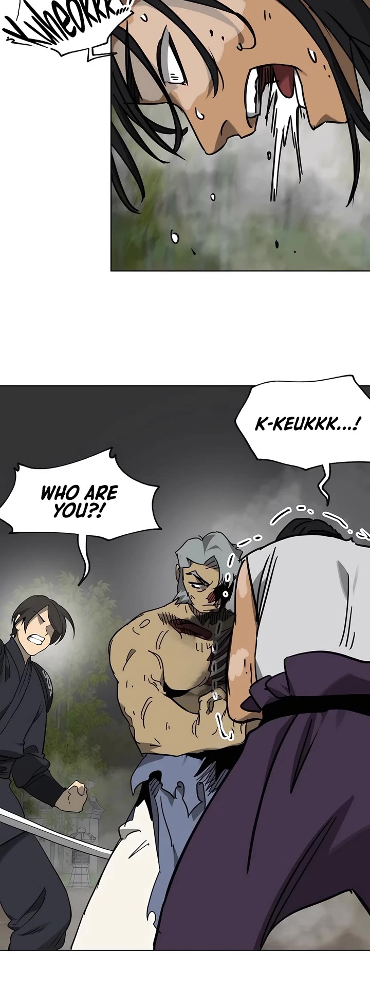 Infinite Leveling: Murim chapter 244 page 12