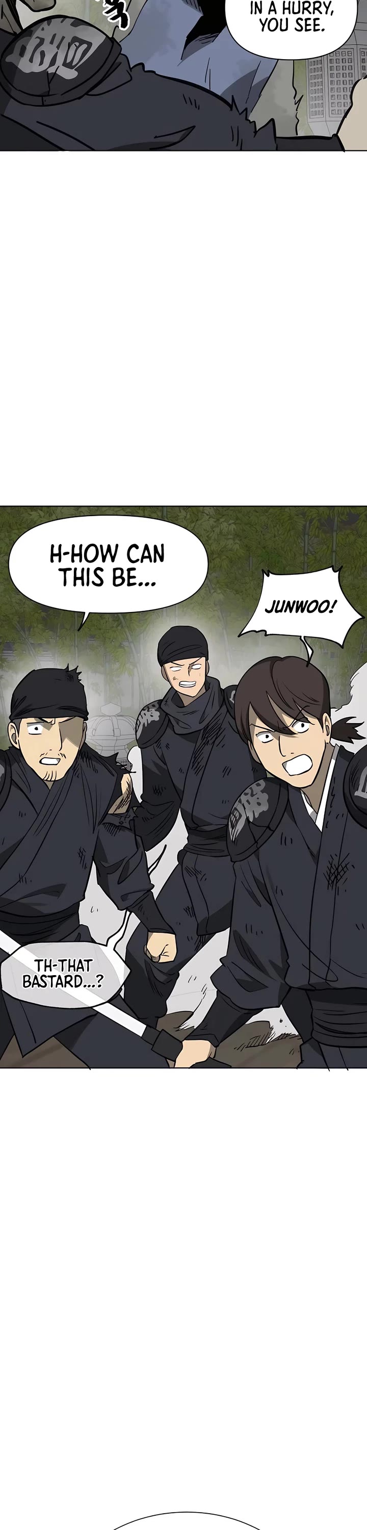 Infinite Leveling: Murim chapter 244 page 16