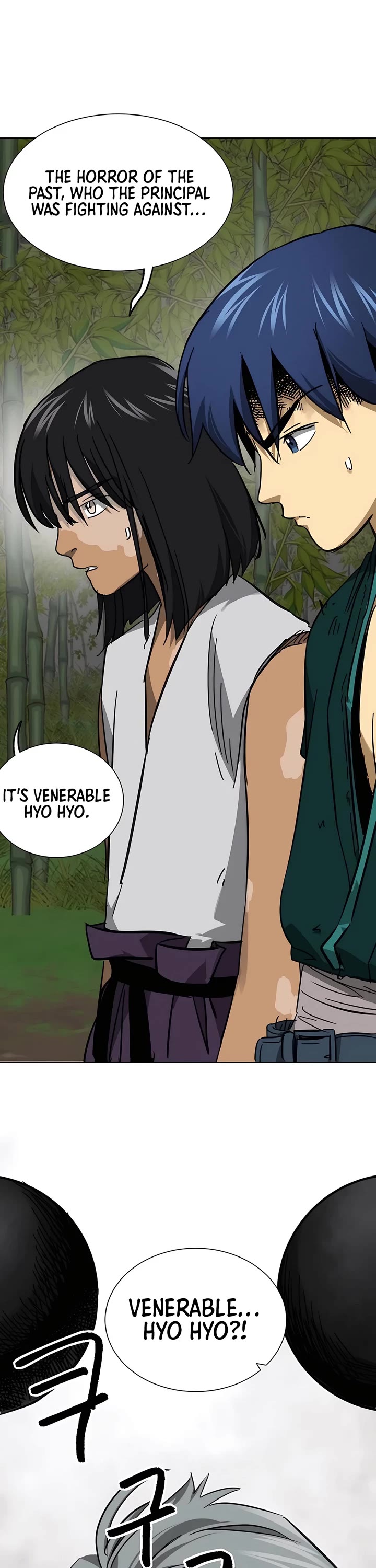 Infinite Leveling: Murim chapter 244 page 2