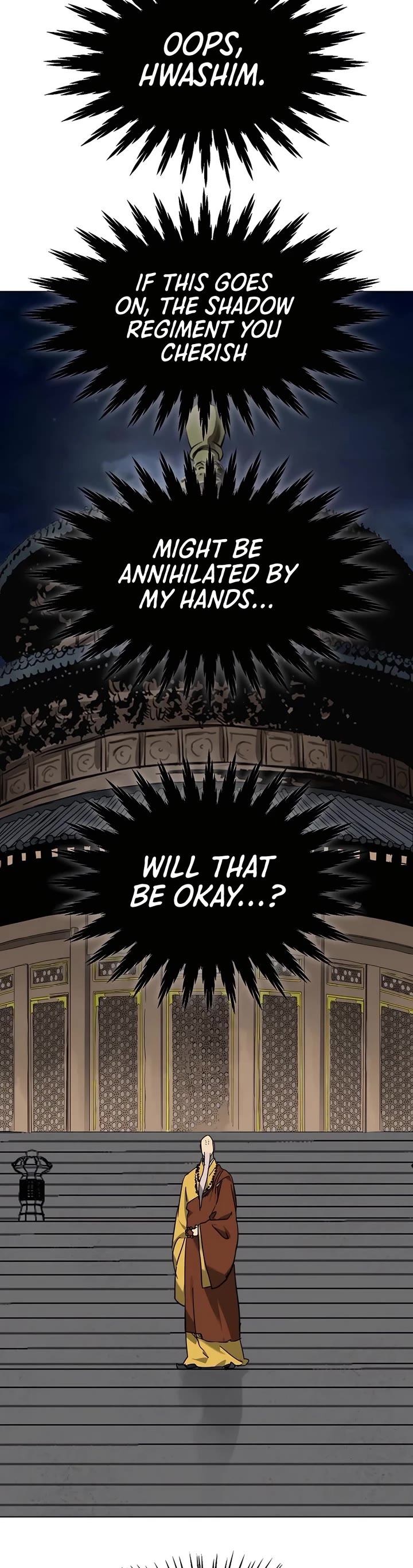 Infinite Leveling: Murim chapter 244 page 22