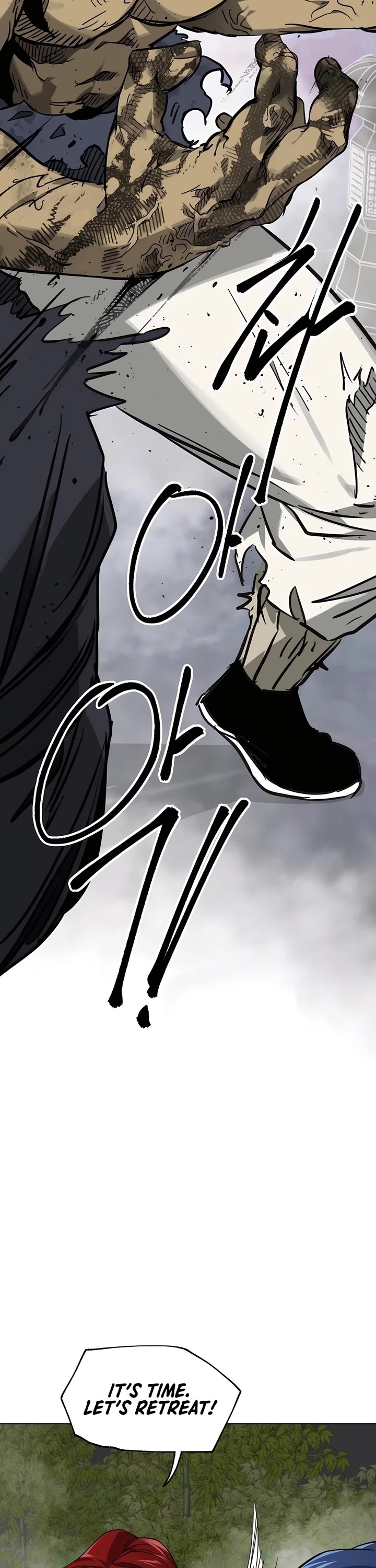 Infinite Leveling: Murim chapter 244 page 26