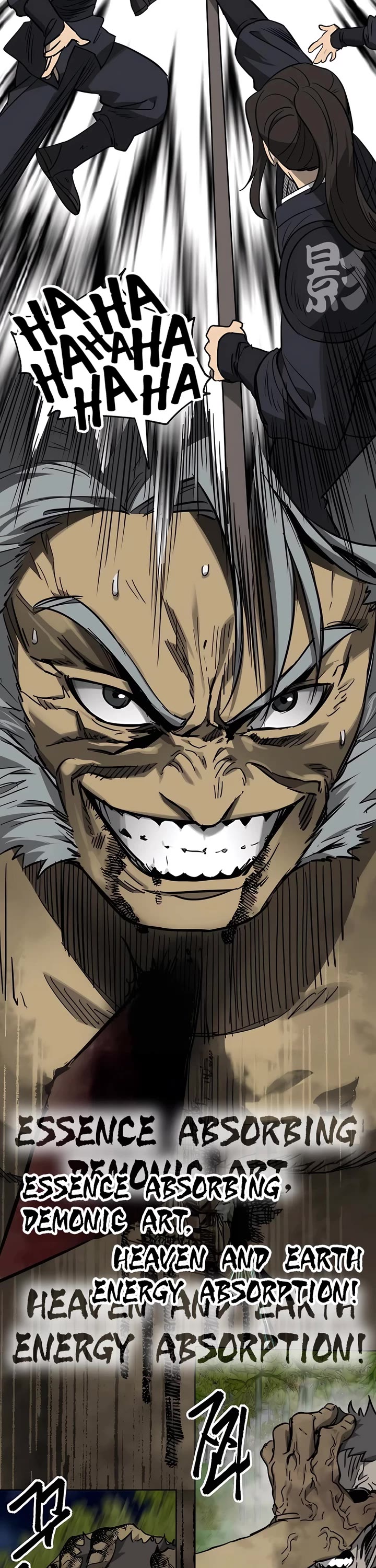 Infinite Leveling: Murim chapter 244 page 30