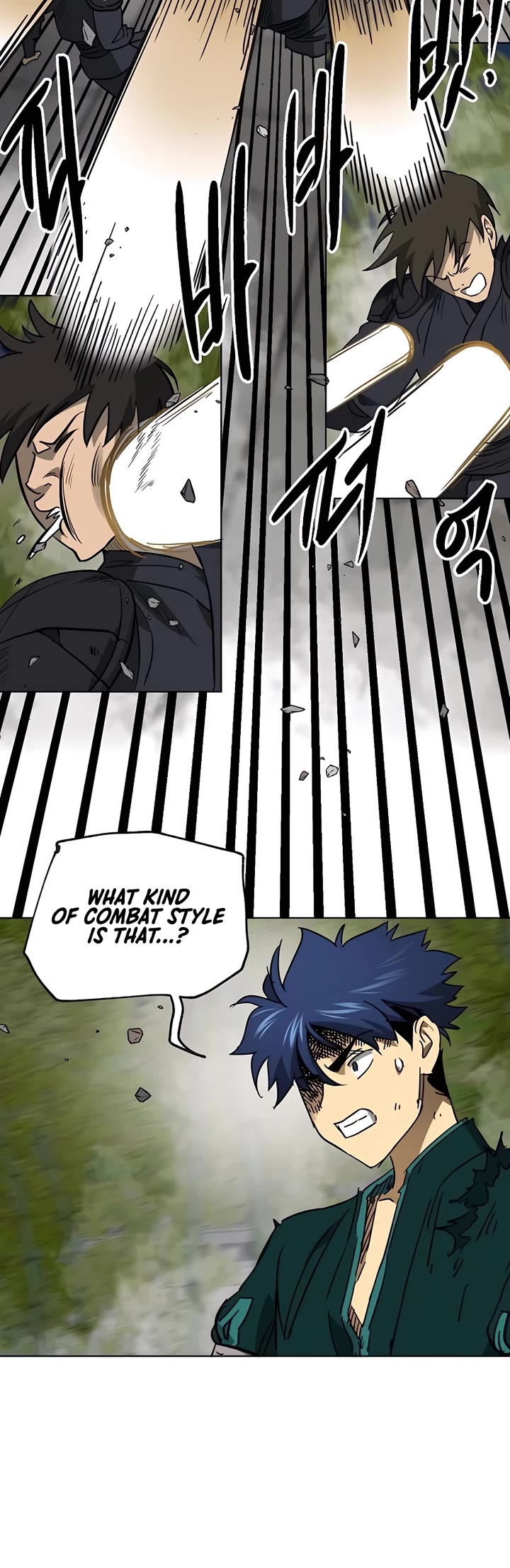 Infinite Leveling: Murim chapter 244 page 35