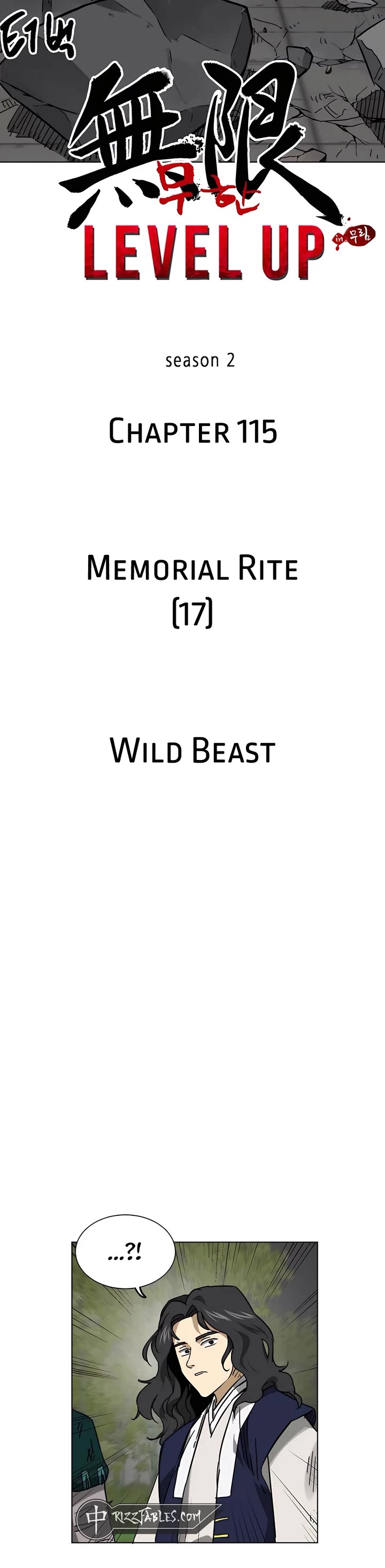 Infinite Leveling: Murim chapter 244 page 4