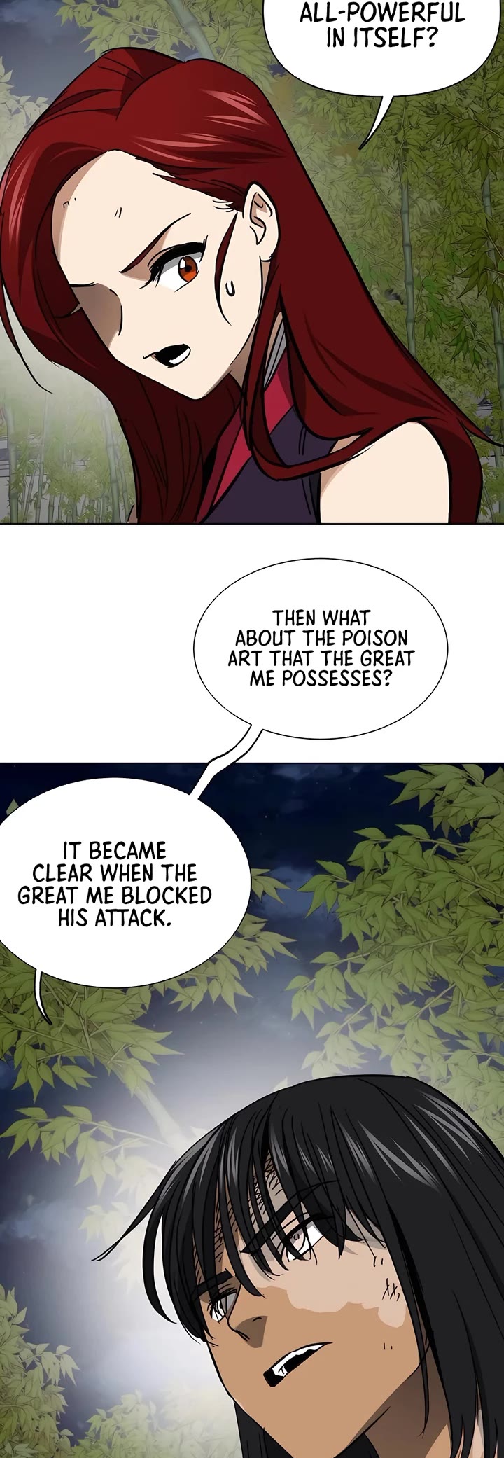 Infinite Leveling: Murim chapter 244 page 40