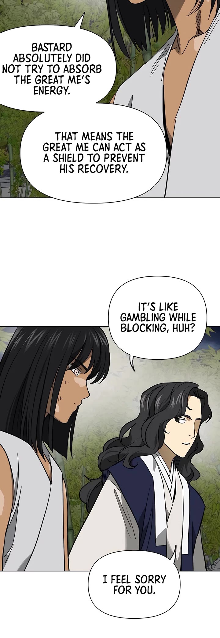 Infinite Leveling: Murim chapter 244 page 41