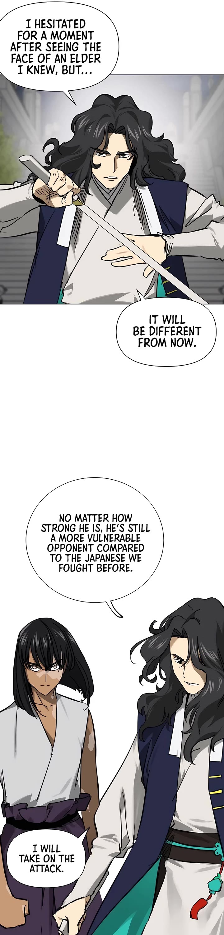 Infinite Leveling: Murim chapter 244 page 42