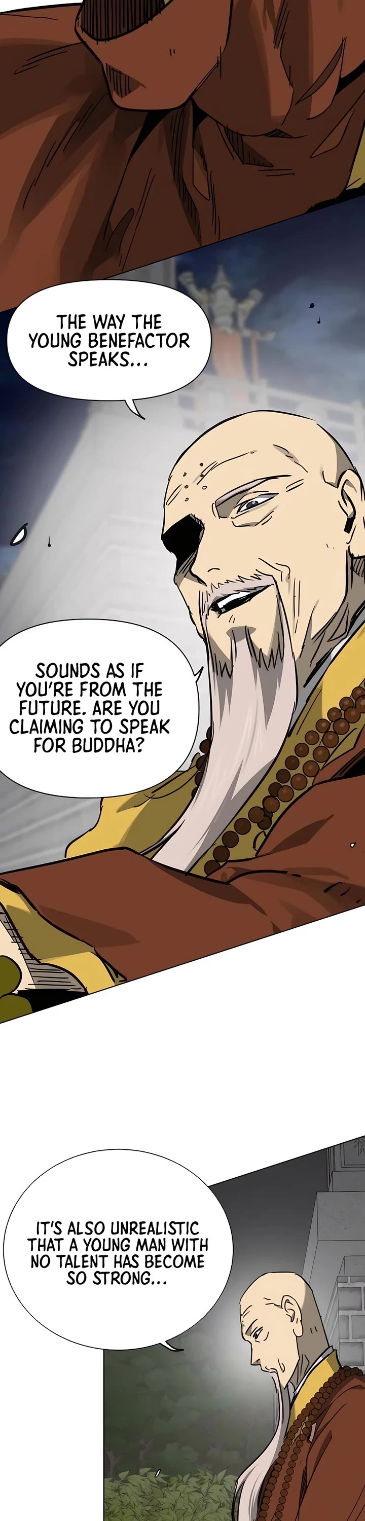 Infinite Leveling: Murim chapter 244 page 52