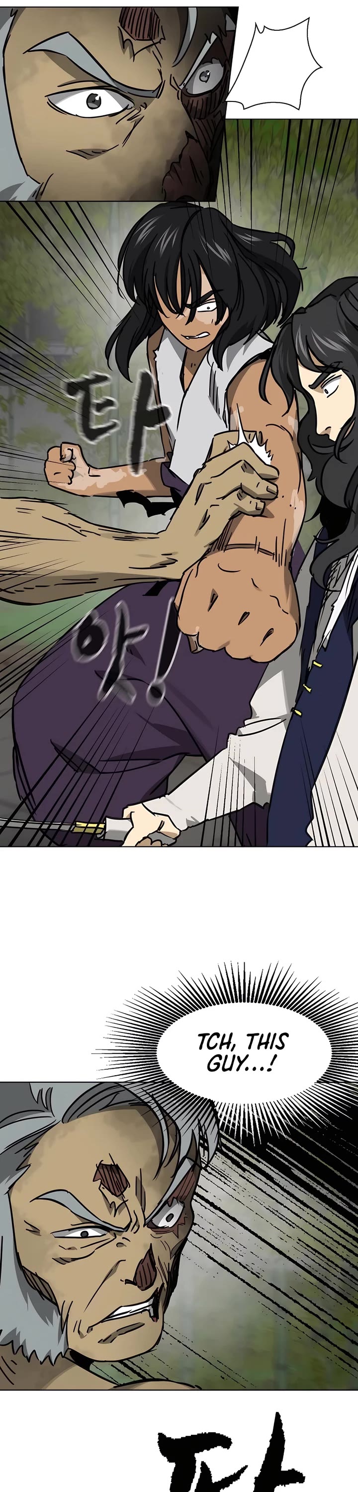 Infinite Leveling: Murim chapter 244 page 9