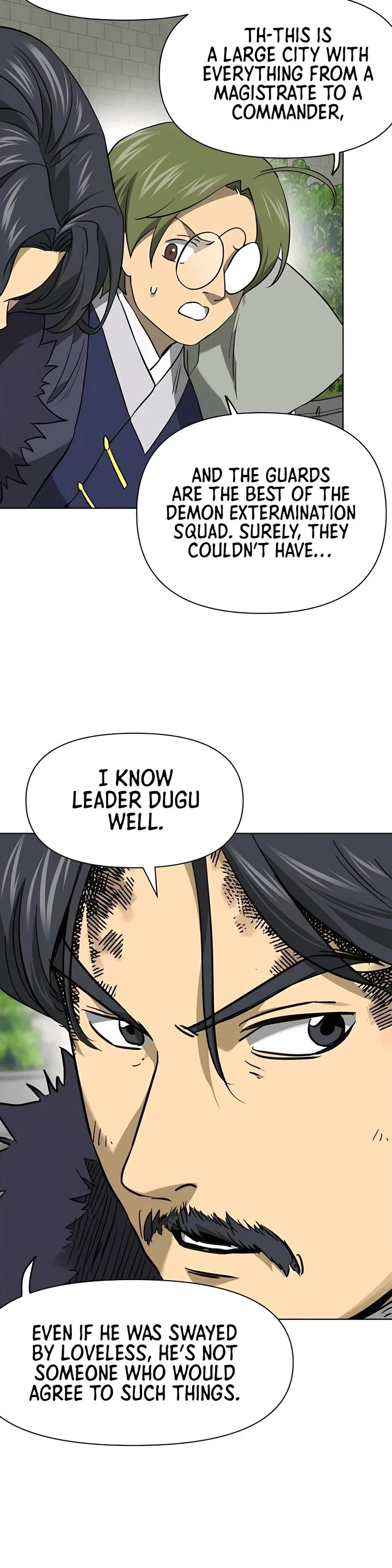 Infinite Leveling: Murim chapter 245 page 15