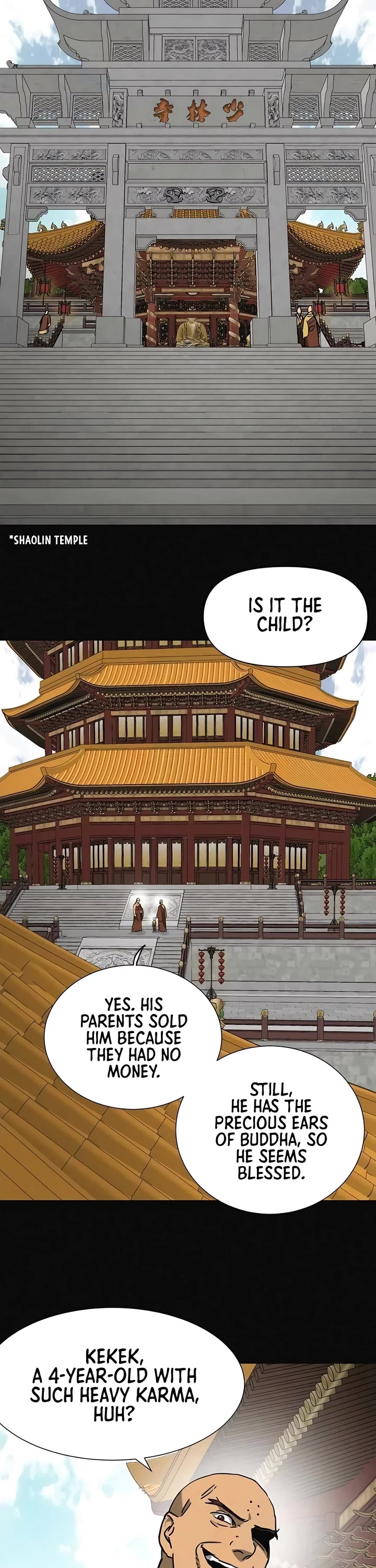 Infinite Leveling: Murim chapter 245 page 2