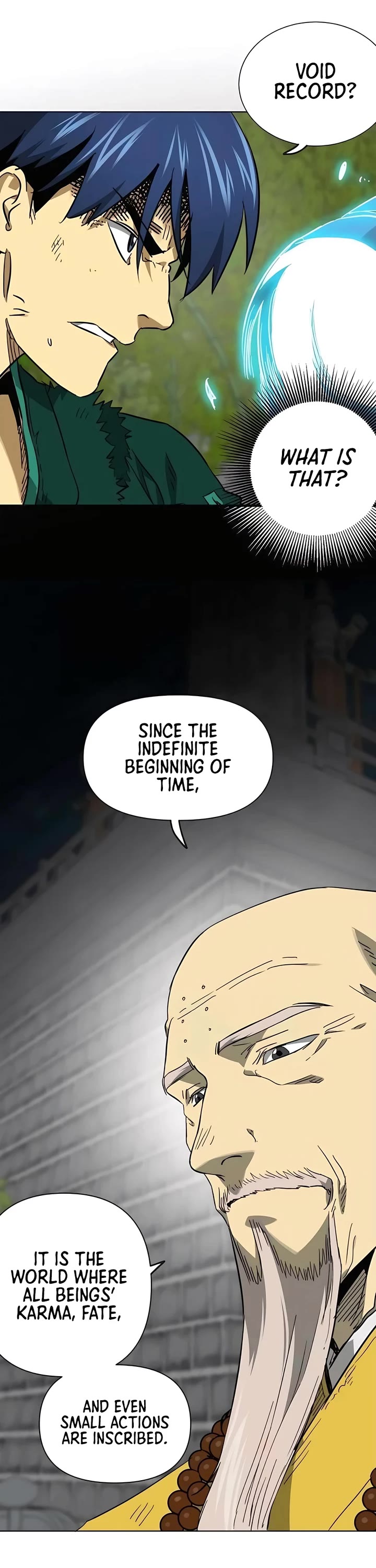 Infinite Leveling: Murim chapter 245 page 31