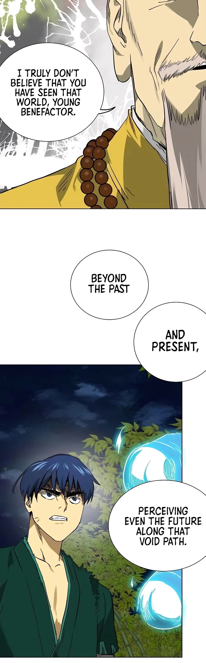 Infinite Leveling: Murim chapter 245 page 33