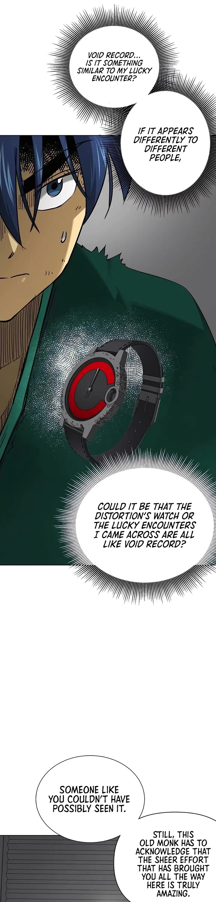 Infinite Leveling: Murim chapter 245 page 34