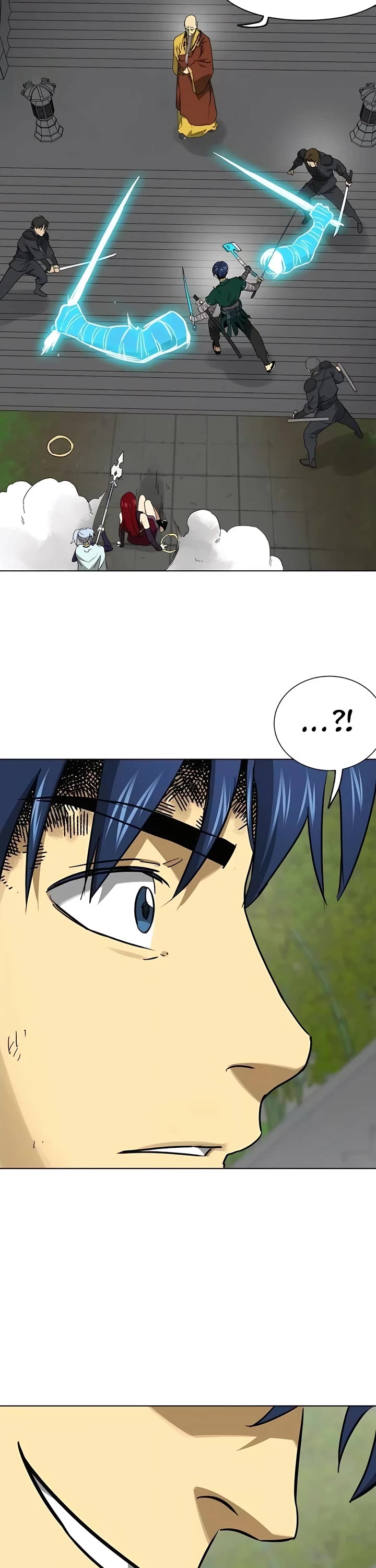 Infinite Leveling: Murim chapter 245 page 35