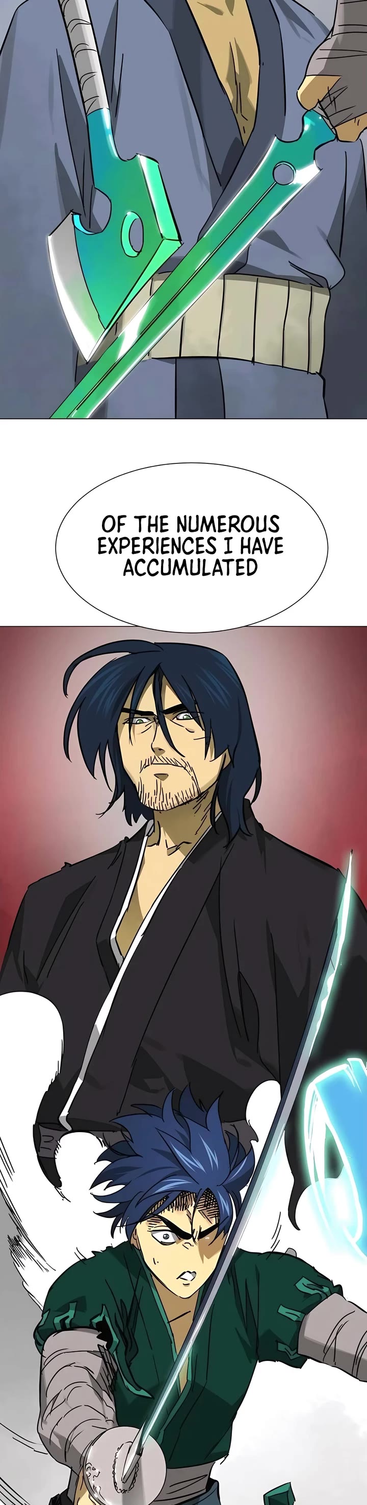 Infinite Leveling: Murim chapter 245 page 51