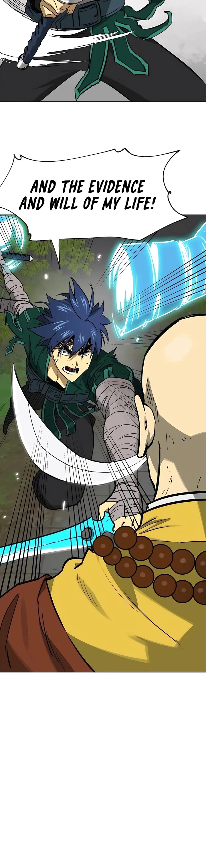 Infinite Leveling: Murim chapter 245 page 52