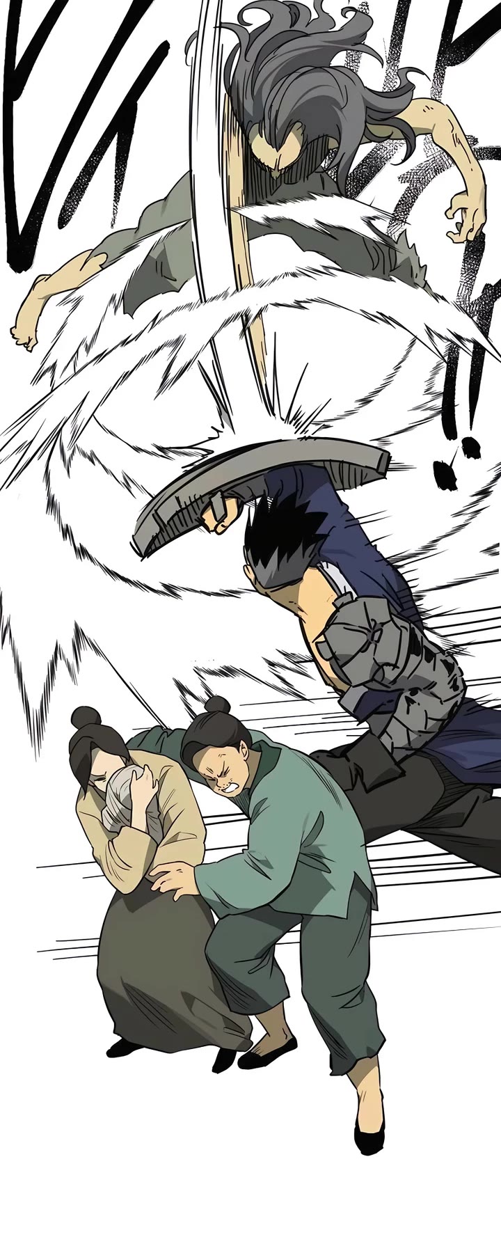 Infinite Leveling: Murim chapter 245 page 8