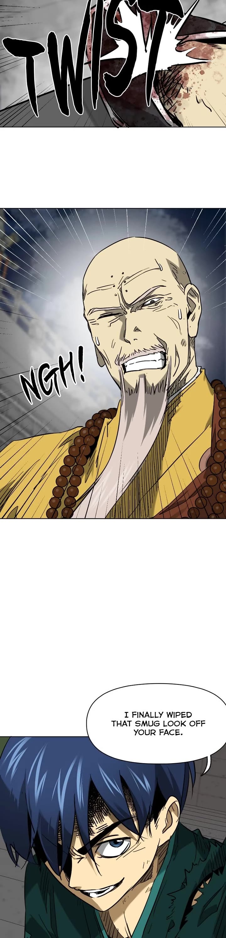 Infinite Leveling: Murim chapter 246 page 10