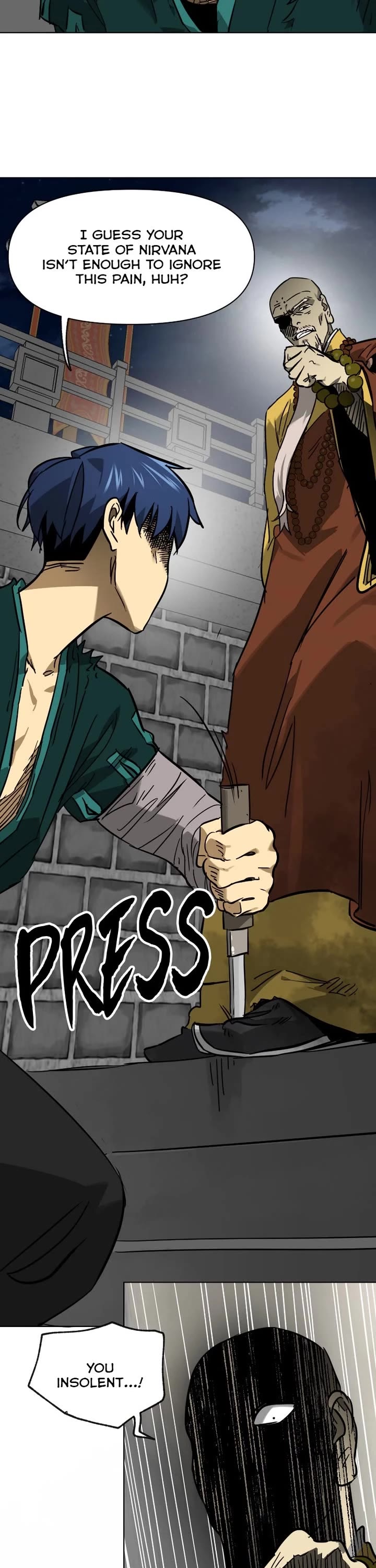 Infinite Leveling: Murim chapter 246 page 11