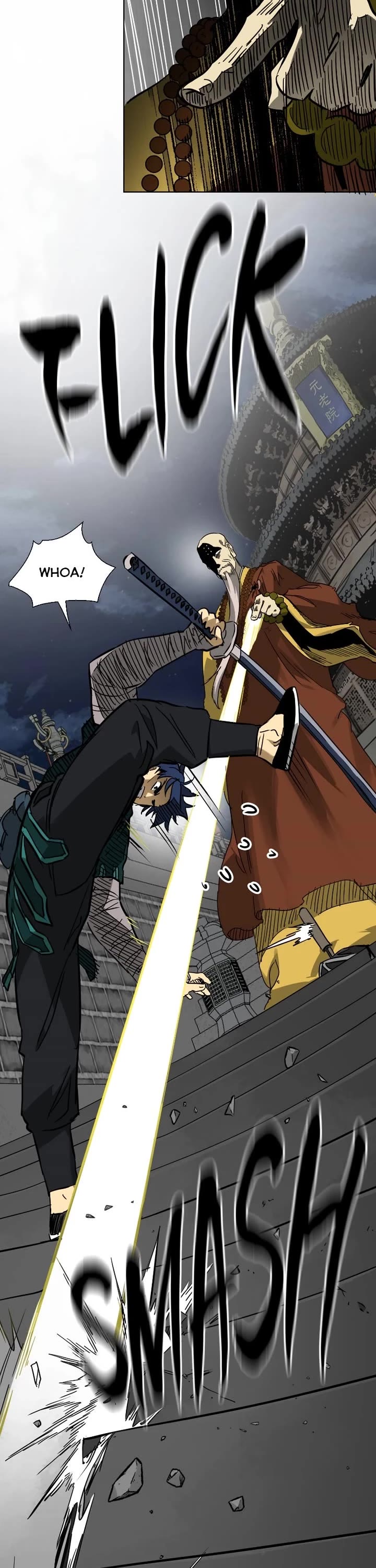 Infinite Leveling: Murim chapter 246 page 12