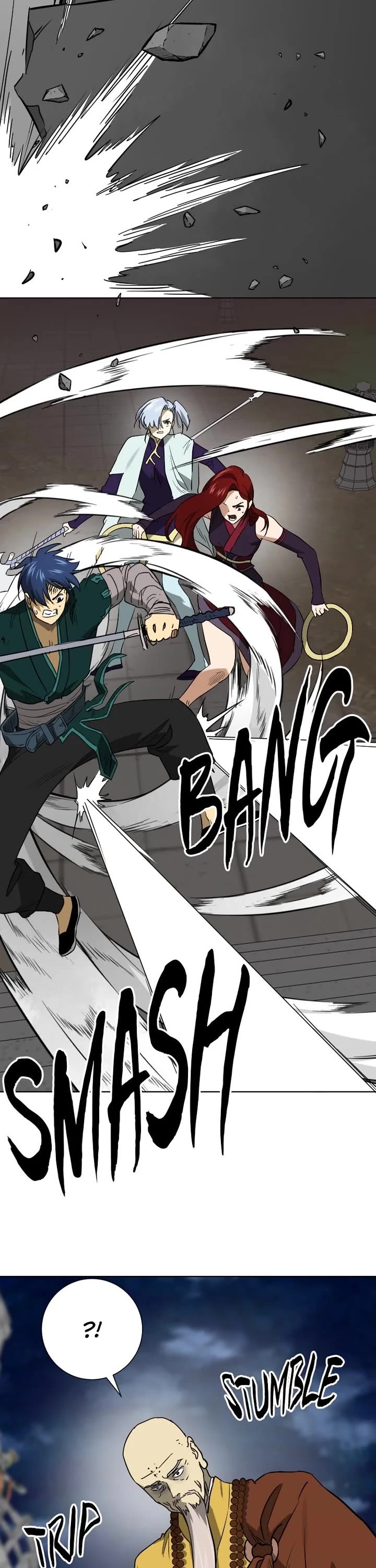 Infinite Leveling: Murim chapter 246 page 13