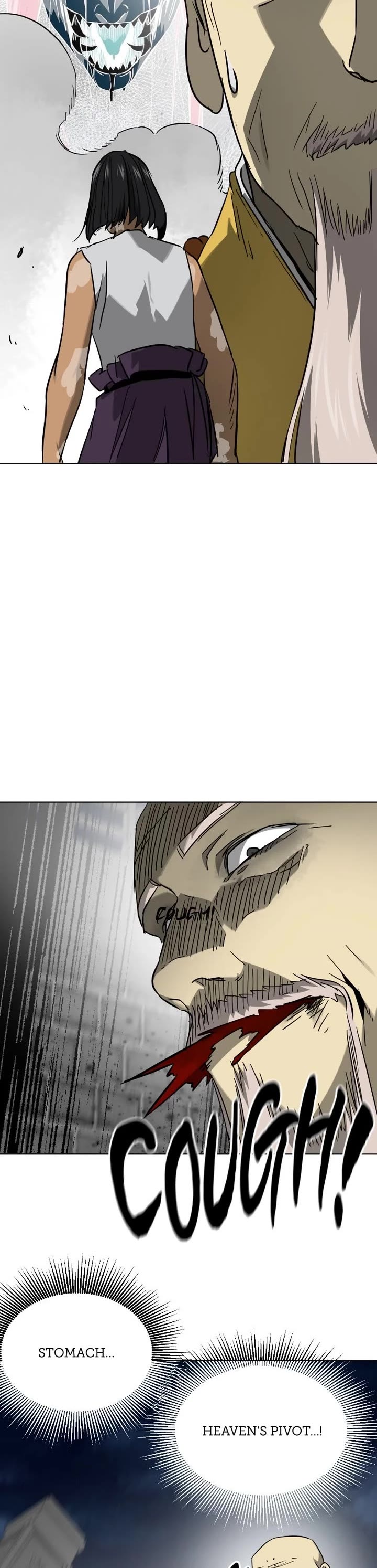 Infinite Leveling: Murim chapter 246 page 15