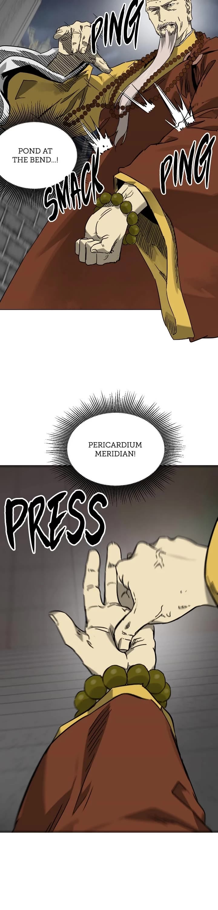 Infinite Leveling: Murim chapter 246 page 16