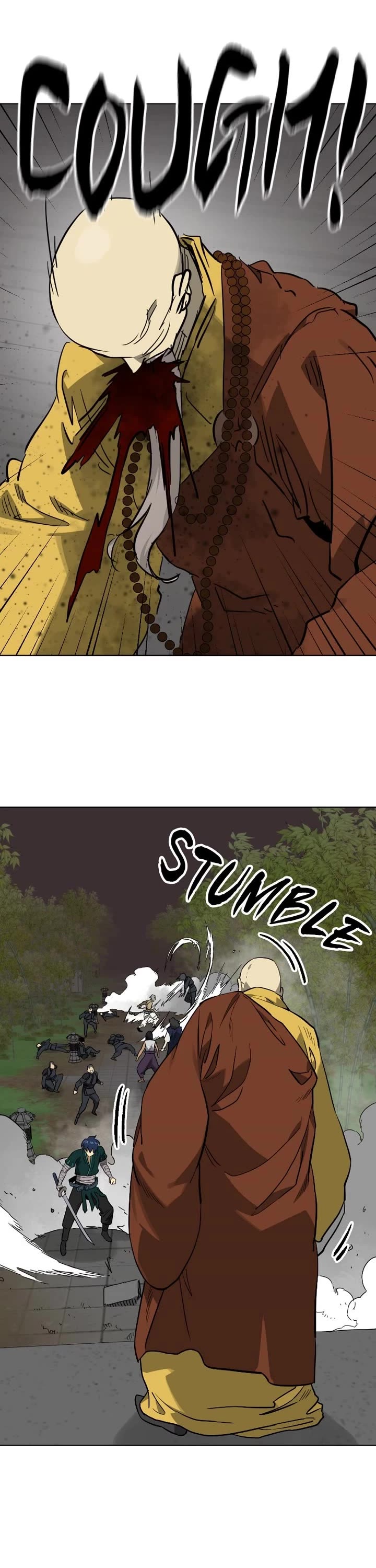 Infinite Leveling: Murim chapter 246 page 17