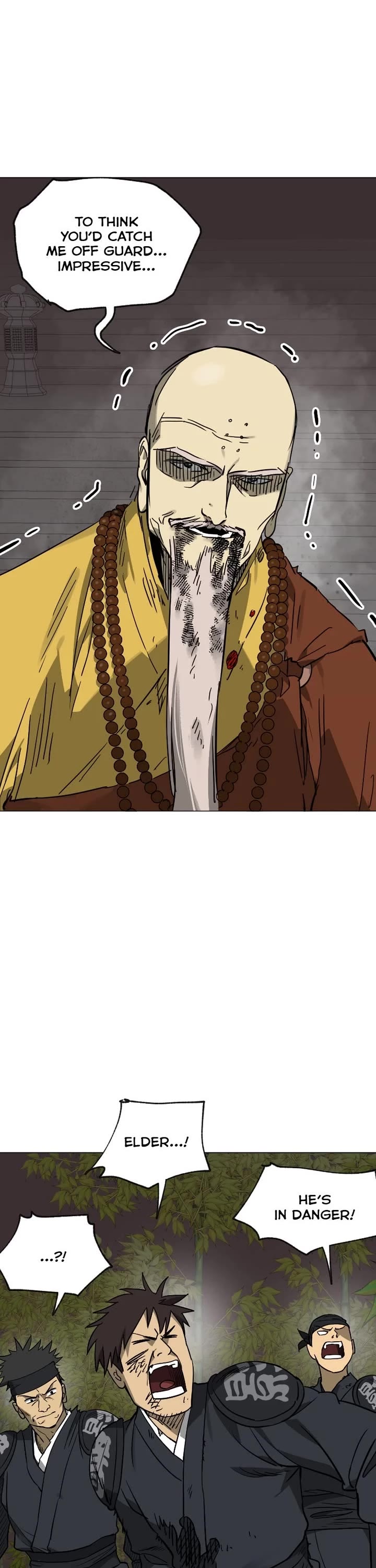 Infinite Leveling: Murim chapter 246 page 18