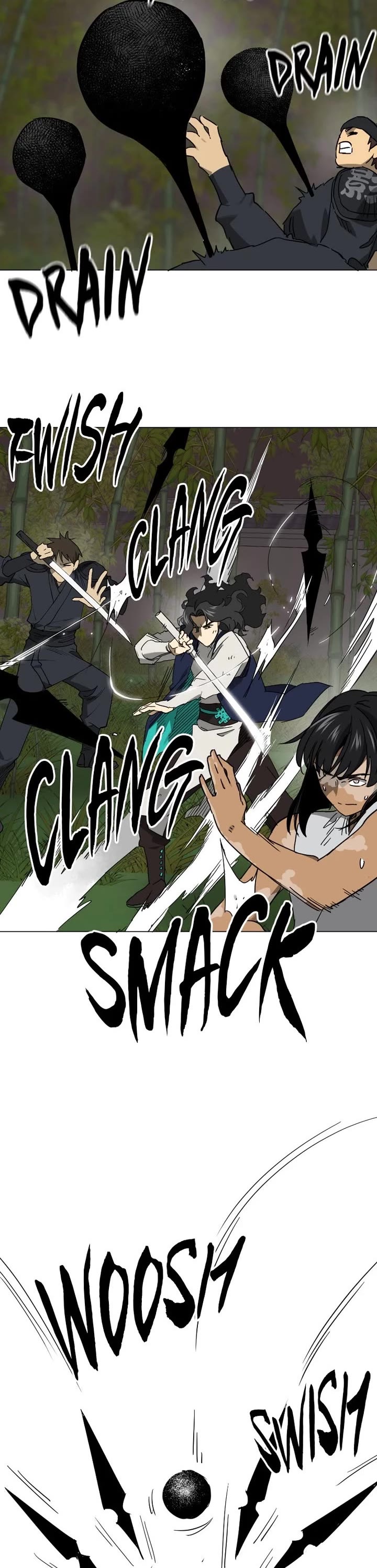 Infinite Leveling: Murim chapter 246 page 20