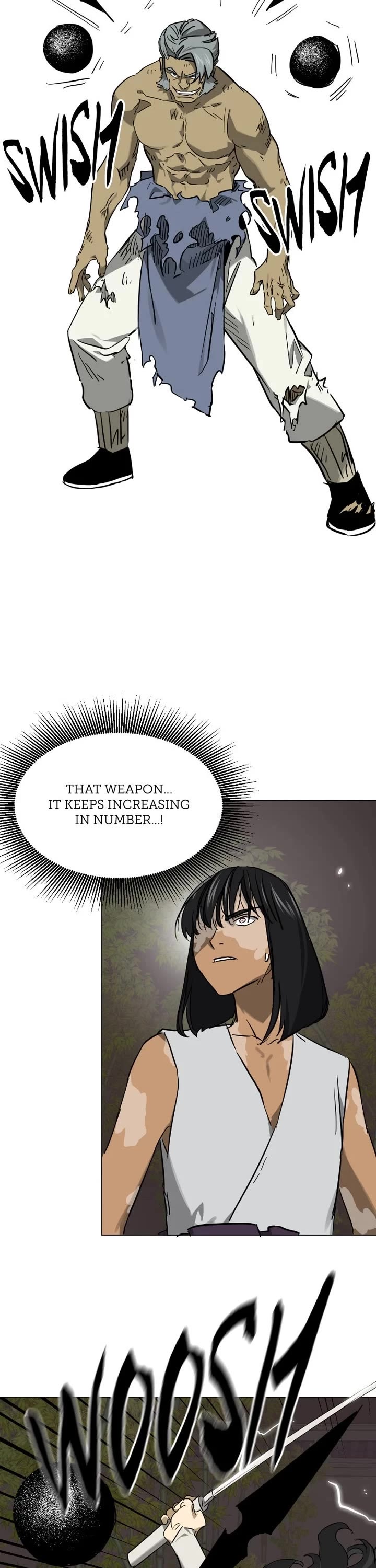 Infinite Leveling: Murim chapter 246 page 21