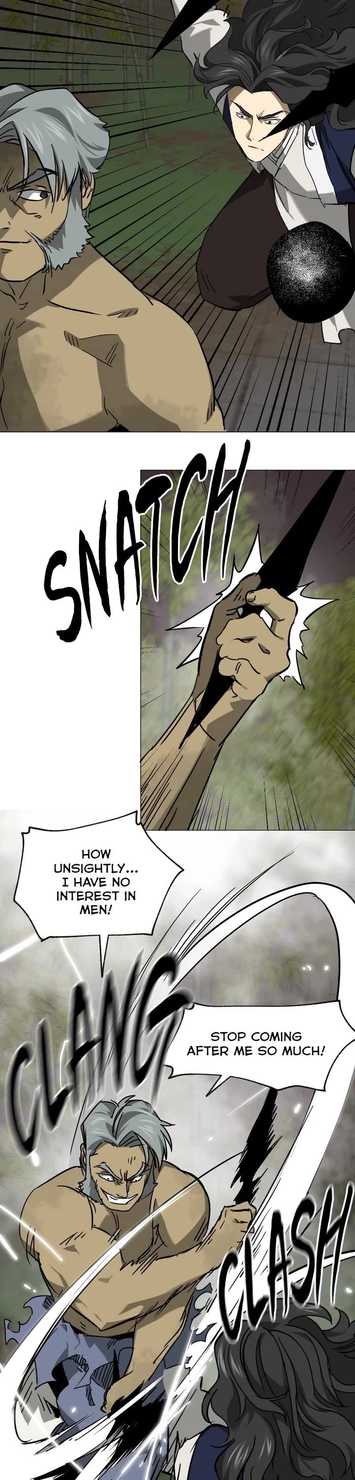 Infinite Leveling: Murim chapter 246 page 22